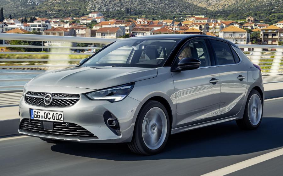Opel Corsa (F) '2019